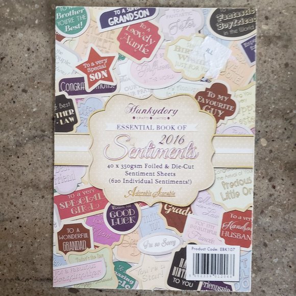 Chipboard Assortment for Scrapbooking - Picture 8 of 13